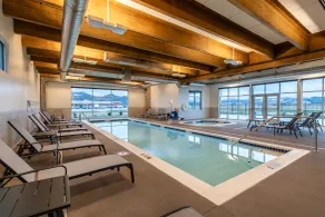 Mistequa Casino Hotel - Basseng