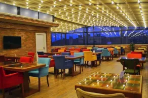 GRAND DELUXE HOTEL - Restaurant