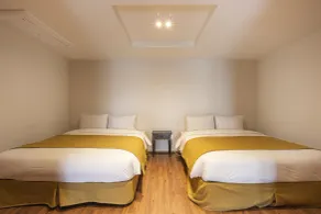 Olle Resort - Zimmer