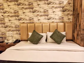 Hotel Janki Inn Varanasi - Chambre