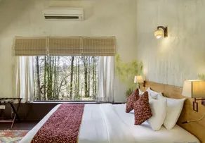 The Riverwood Forest Retreat Pench - Chambre