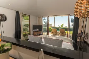 The Sunset Beach Resort & Spa, Taling Ngam, Ko Samui - Chambre