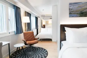 Radisson Blu Park Hotel, Oslo - Room