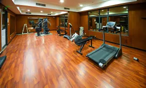 Sea Diamond Plaza - Gimnasio