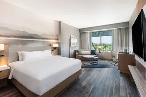 Courtyard by Marriott Los Angeles Monterey Park - Chambre