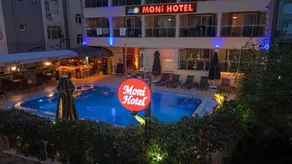 Moni Hotel - Pool