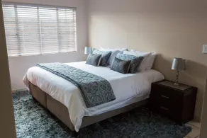 Rudman Townhouses - OR Tambo Airport - Chambre