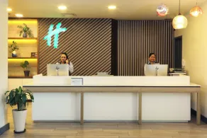 Holiday Inn Ciudad Del Carmen by IHG - Réception