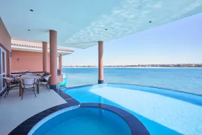 Golden Ocean Marina Hotel - Chambre
