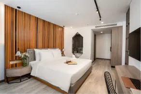 HAIAN Riverfront Hotel Da Nang - Chambre