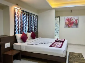 THE HOTEL RELAX  - Rum