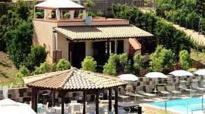 Hotel Costazzurra Museum & Spa - Vue de la chambre