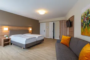 Hotel Kronenhof - Værelse