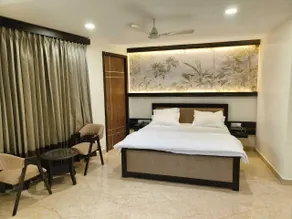 The Palms ECR Resorts and Banquets - Chambre