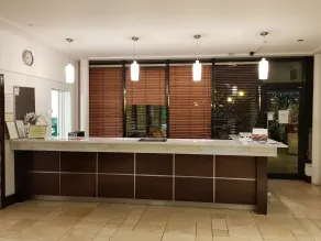 Ashbourne House Hotel - Reception