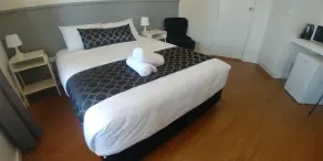 Bega Motel - Habitación