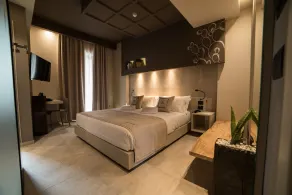 Best Western Plus Hotel Terre di Eolo - Værelse