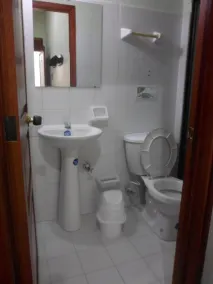 Hotel Cafetto - Bathroom