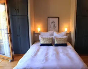 Hôtel Restaurant Le Jardin des chouchoux Brantôme  - Zimmer