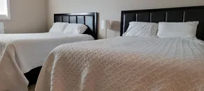 Five Star Inn - Zimmer