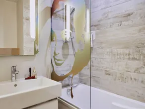 Ibis Styles Hyères Centre Gare - Chambre