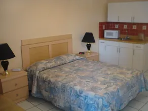 Knights Inn Hallandale - Chambre