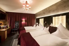 Hotel Sonne - Room