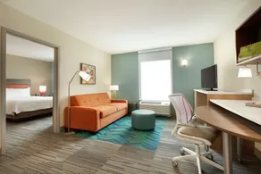 Home2 Suites by Hilton Sarasota - Bradenton Airport, FL - Chambre