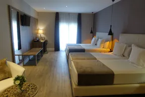 Hotel Oasis - Chambre