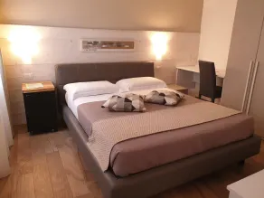 Casa Mafalda - Chambre