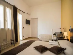 Hotel Calabernardo Noto Marina - Zimmer