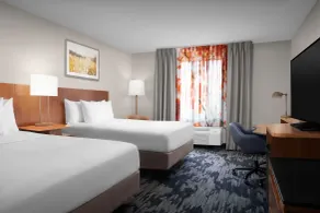 Fairfield Inn & Suites Dulles Airport - Chambre