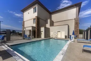 Best Western Plus Pauls Valley - Pool