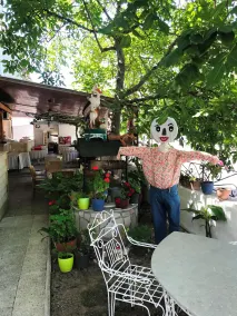 benjy motel pansiyon - Restaurant