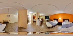 Econo Lodge Inn & Suites Windsor Locks Bradley Airport - Chambre