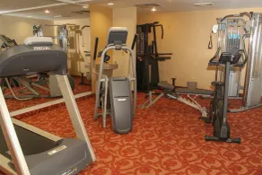 Buffalo Inn Hospitality - Fitnessfaciliteter