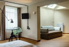 Seminaris Hotel Bad Boll - Vue de la chambre
