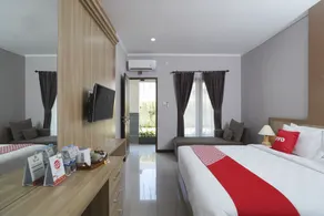 Capital O 2166 Elitya Stay - Chambre