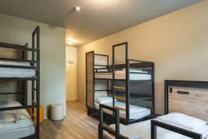a&o Stuttgart City - Chambre