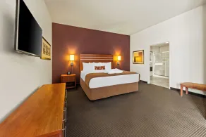 Wingate by Wyndham Calgary South - Room