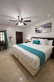 HOTEL LARIMAR - Valle de Guadalupe - Chambre
