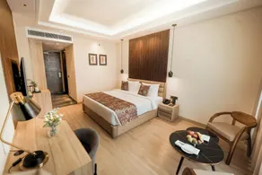 NAMAMI BY ZENQ BANKHANDI - Chambre