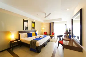 Club Hotel Dolphin - Vue de la chambre