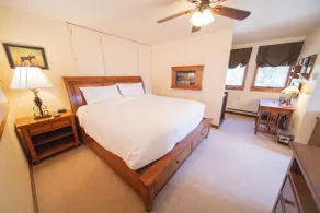 Quicksilver 1607 by SummitCove Lodging in Colorado - Værelse