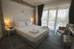 Albeon Luxury Hotel - Alacatı - Room