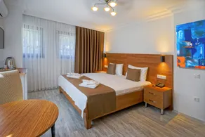 Class Hotel Bosphorus With Jacuzzi - Chambre