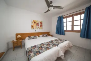 Apartamentos La Peñita - Zimmer