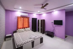 Somani Inn - Chambre