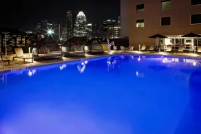 Holiday Inn Express Hotel & Suites Austin Downtown - University by IHG - Piscine