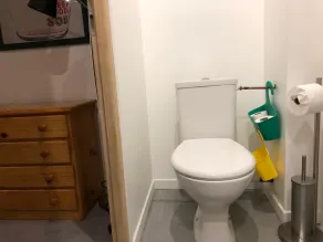 Gîtes du Castell de Blés - Bathroom